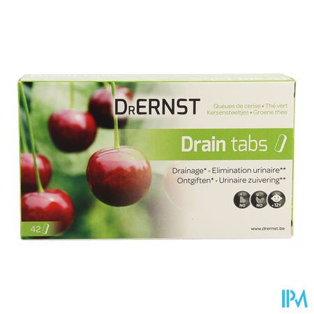 Dr Ernst Drain tabs 42 Tabl 3