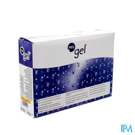 Pku Gel Sinaasappel 30 X 24g