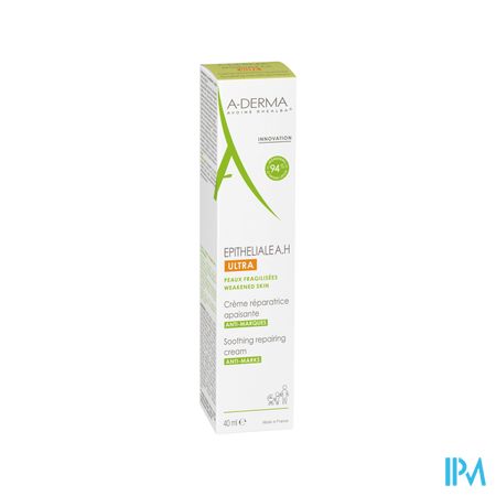 Aderma Epitheliale Ah Ultra 40ml