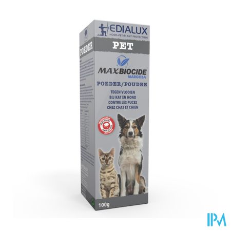 MAX BIOCIDE POUDRE 100 G