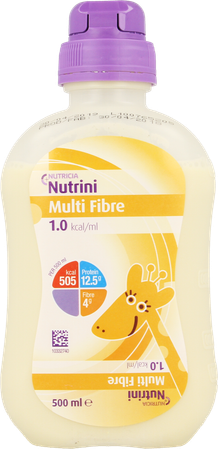 Nutrini Multi Fibre Fl 0,5l 1