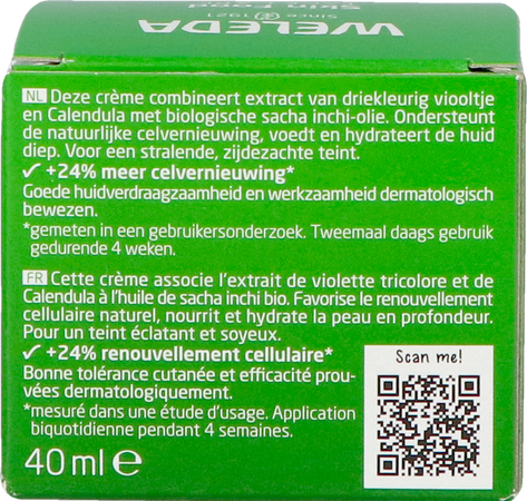 Weleda Skin Food Creme Nuit Nourrissante 40ml 7