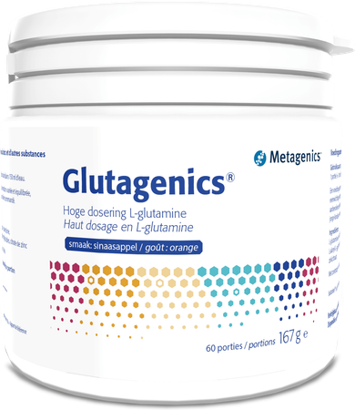 Glutagenics Nf Pdr Portion 60 22870 Metagenics 1