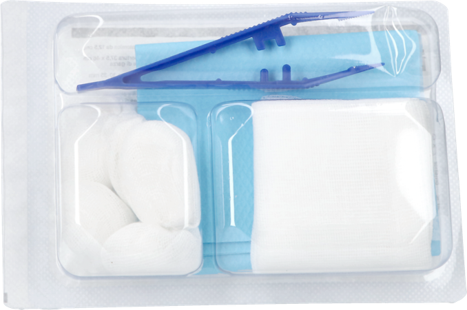 Raucoset Verbandset N2 166836 2