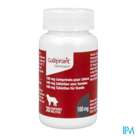 Galliprant 100mg Hond Comp 30 4