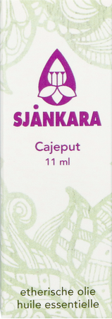 Sjankara Cajeput Ess. Olie 11ml 1