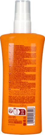 Bergasol Expert Kinderspray Ip50+ 125ml 3