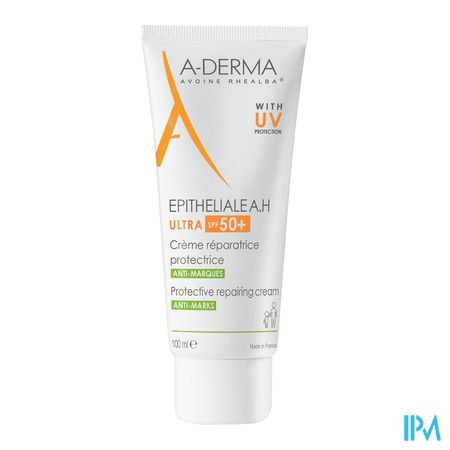 Aderma Epitheliale Ah Ultra Spf50+ 100ml