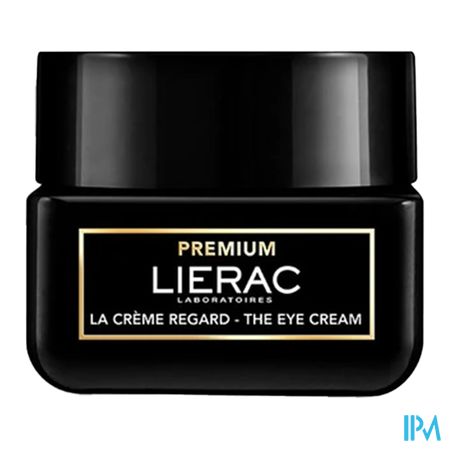 Lierac Premium A/ageing Oogcreme Pot 20ml 1