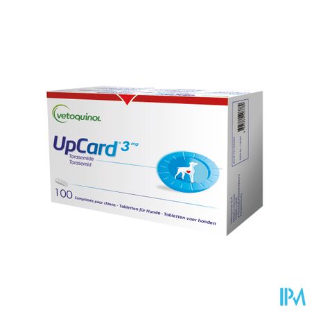 Upcard 3mg Comp 100