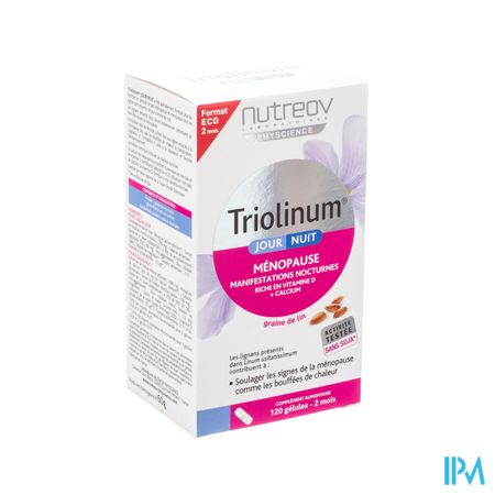Triolinum Jour-nuit 2m Caps 120