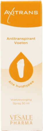 Axitrans Voetspray Mycos 30ml 6