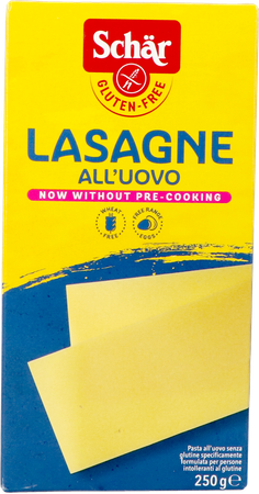 Schar Lasagne 250g 3271 Revogan Nf 2