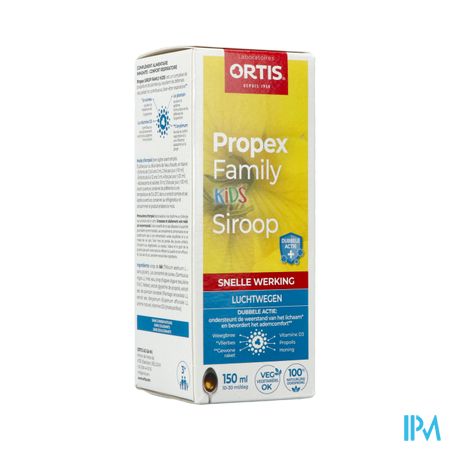 Ortis Propex Family Kids Siroop 150ml