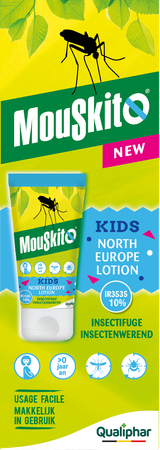 Mouskito Kids North Europe Lotion 75ml 1