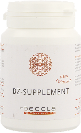 Bz-supplement V-caps 60 1