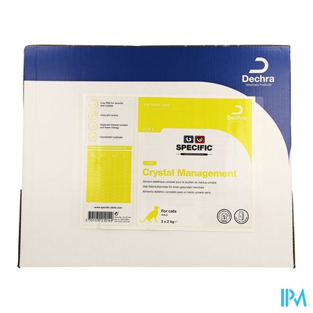 Specific Fcd-l Crystal Management Light 3x2kg 1