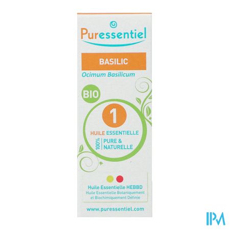 Puressentiel He Basilic Bio Expert 5ml 2