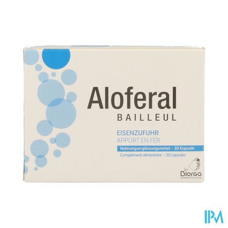 Aloferal Caps 30 3