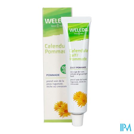 Weleda Calendula Pommade 25g 11