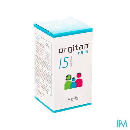 Orgitan Care Tabl 15 1
