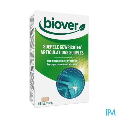 Biover Souplesse Articulations Comp 45