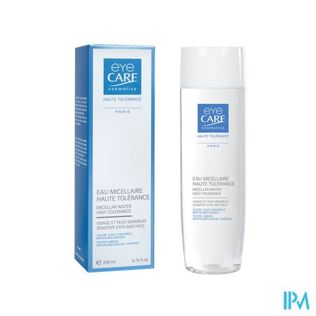 Eye Care Miccelair Water 200ml 1