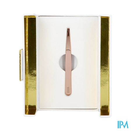Vitry Pince Epiler Luxe Or Rose 4
