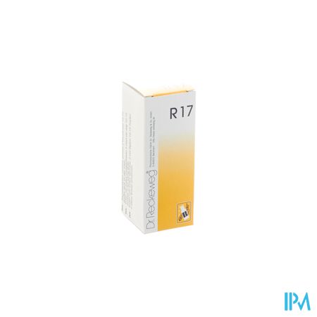 Reckeweg Dr. R17 Gutt 50ml