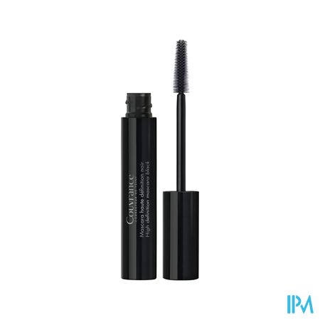 Avene Couvrance Mascara Haute Definition Noir 7ml 1
