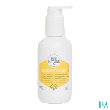 Bee Nature Apres-shampooing Honey Care 200ml