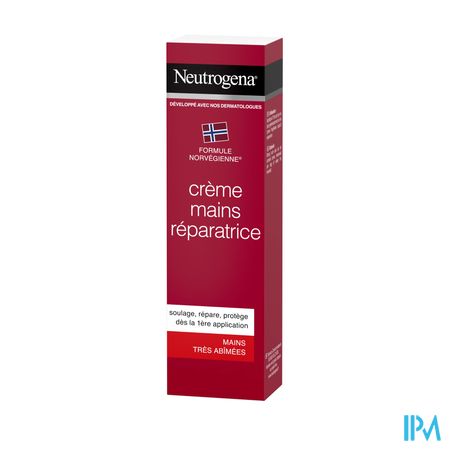 Neutrogena F/n Baume Mains Crevasses&fissures 15ml