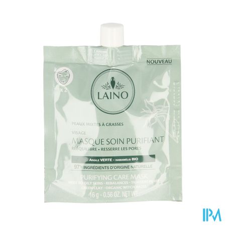 Laino Masker Purifying Care 16g 1