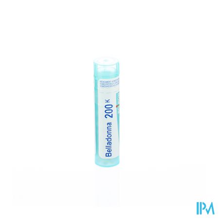 Belladonna 200k Gr 4g Boiron 1