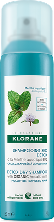 Klorane Capil. Droogsh Munt Spray 150ml 1