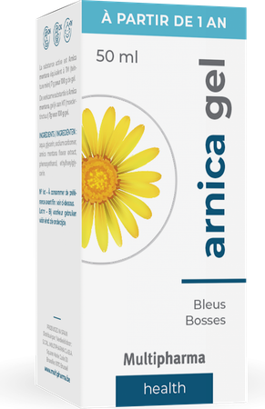 Mph Arnica Gel 50g 1