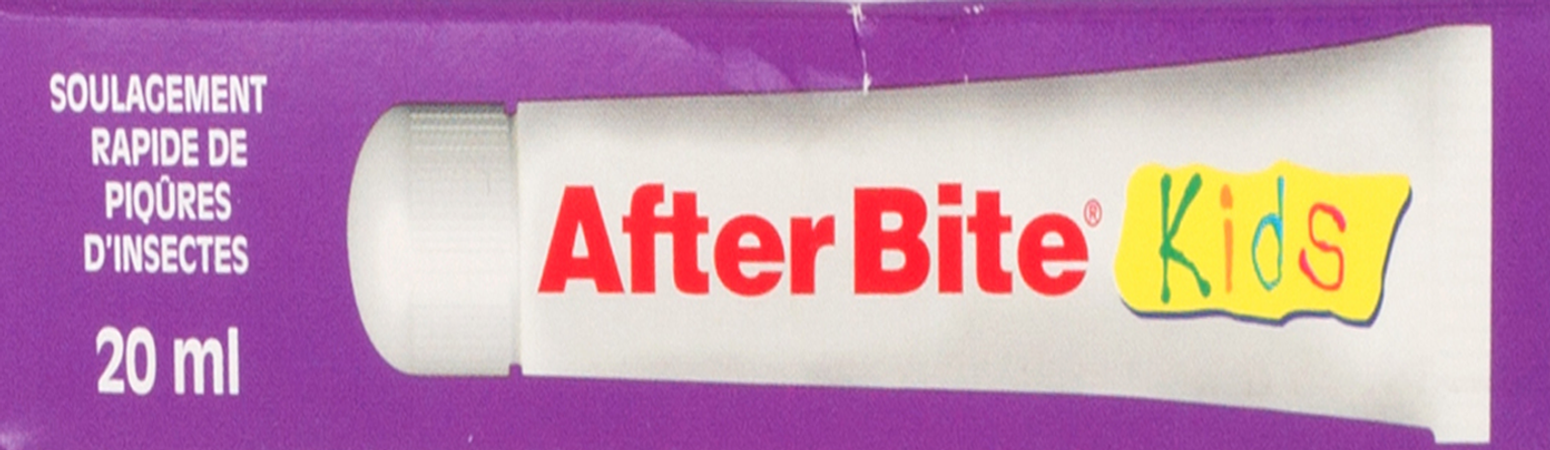 After Bite Kids Gel 20ml 4