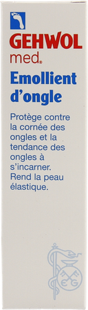 Gehwol Med Nagelweker 15ml Consulta 2