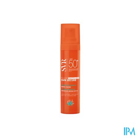 Svr Sun Secure Fluide Photo-age Spf50+ 40ml 6
