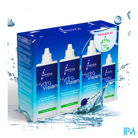 Innoxa Hv Vloeistof 3x360ml + 100ml 6