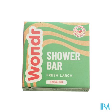 Shower Bar Fresh&alive 102g