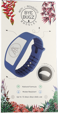 Byebugz Bangles Salty Blue Wave 1