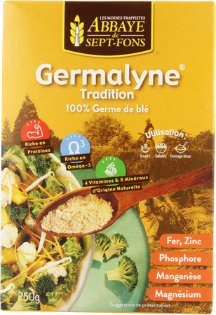 Germalyne Tarwekiemen 250g 5017 Revogan 2