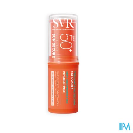 Svr Sun Secure Easy Stick Spf50+ 10g Nf