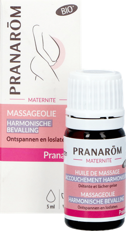 Pranarom Pranabb Mat.harmonieuze Bevalling Fl 5ml 5