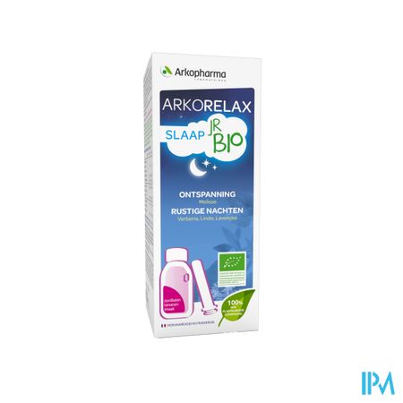 Arkorelax Junior Slaap Bio 100ml