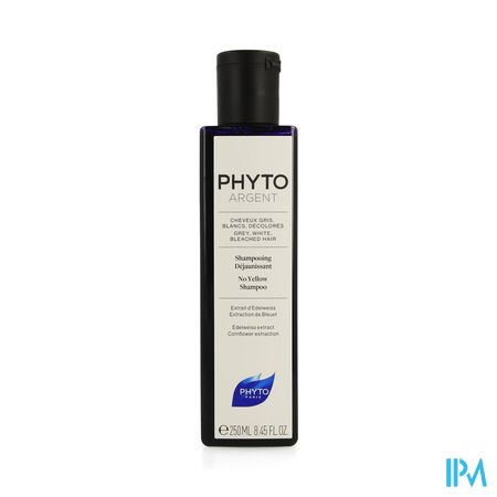 Phytoargent Sh Grijs Haar Fl 250ml