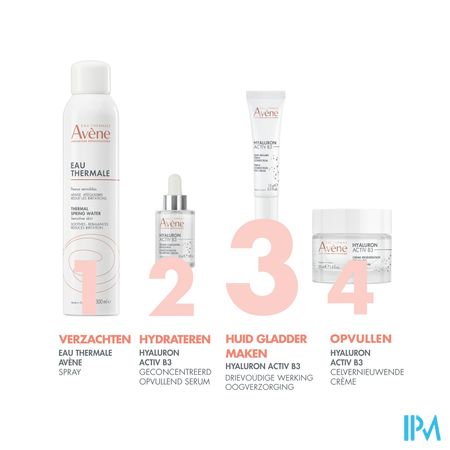 Avene Hyaluron Activ B3 Driev.corr.oogverz.15ml Nf 5