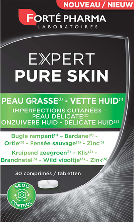 Expert Pure Skin Tabl 30 1