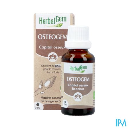 Herbalgem Osteogem Bio 30ml 9